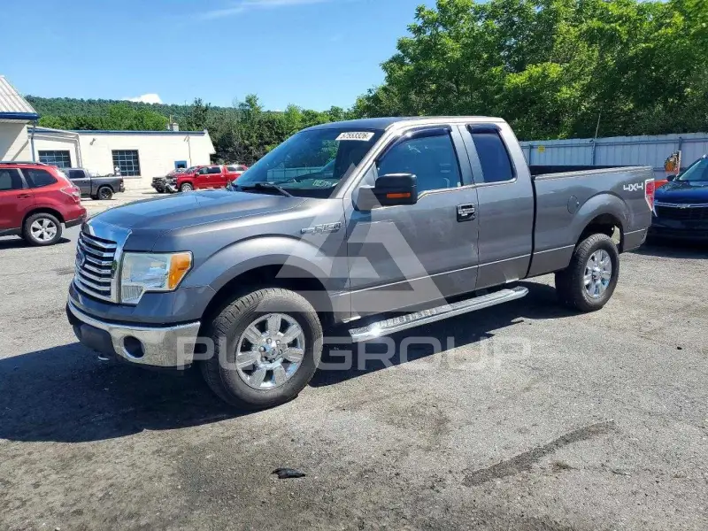 2010 Ford F-150 фото