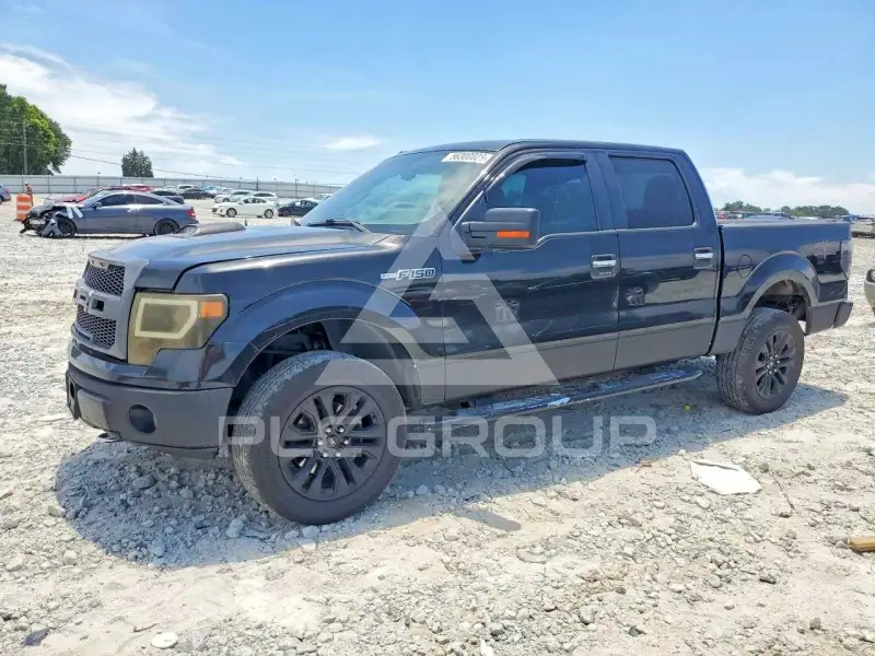 2010 Ford F-150 фото