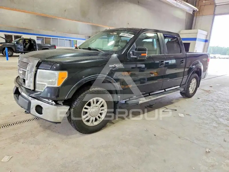 2010 Ford F-150 фото