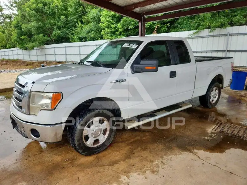 2010 Ford F-150 фото