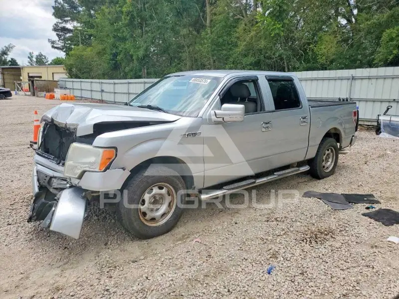 2010 Ford F-150 фото