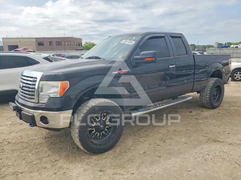 2010 Ford F-150 фото