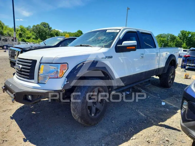 2010 Ford F-150 фото