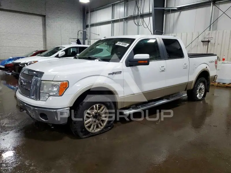 2010 Ford F-150 фото