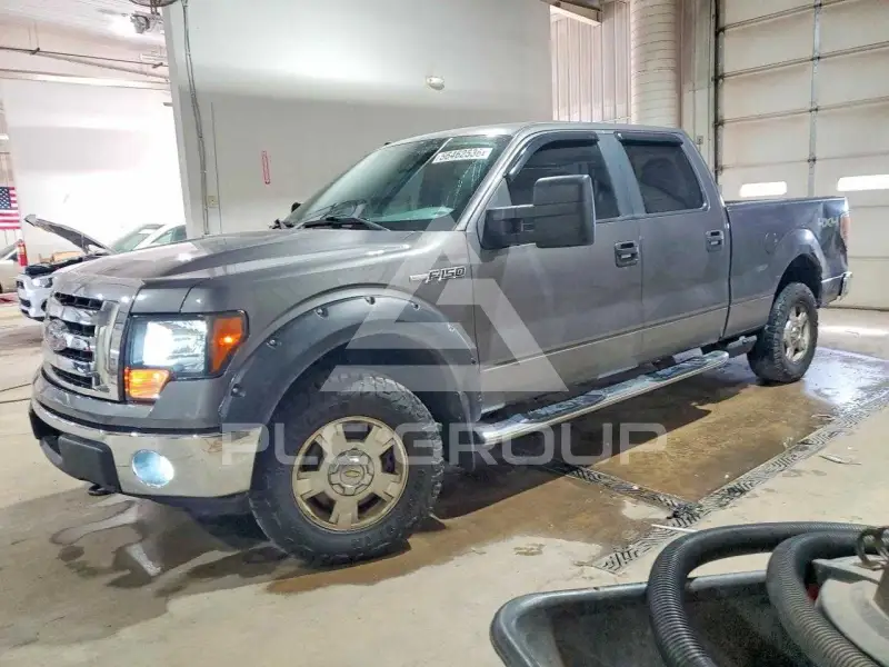 2010 Ford F-150 фото