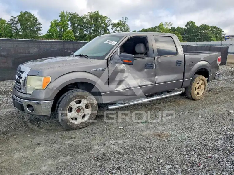2010 Ford F-150 photo