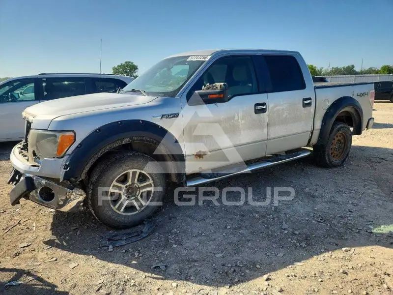 2010 Ford F-150 photo