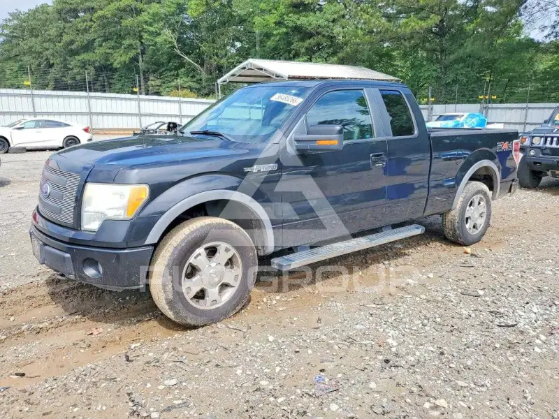 2010 Ford F-150 фото