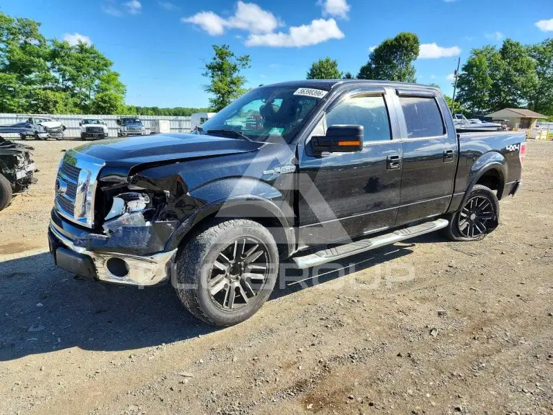 2010 Ford F-150 фото
