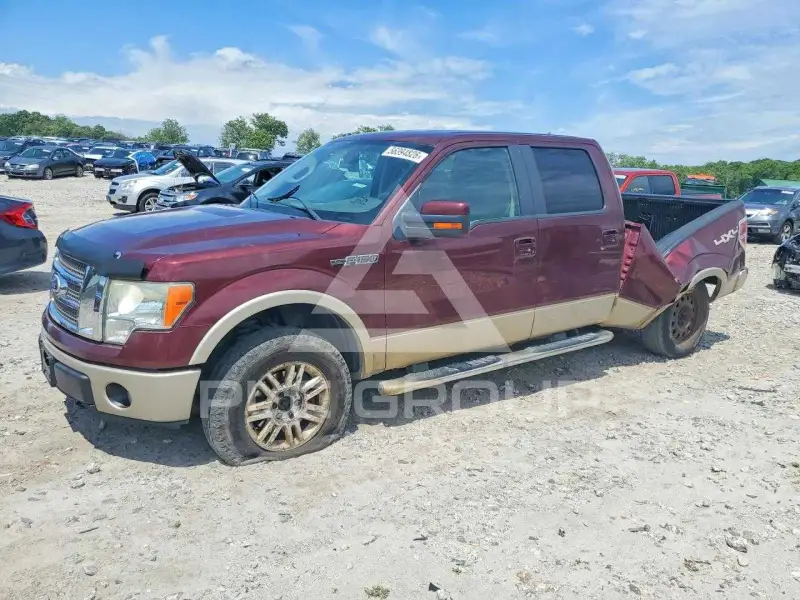 2010 Ford F-150 photo