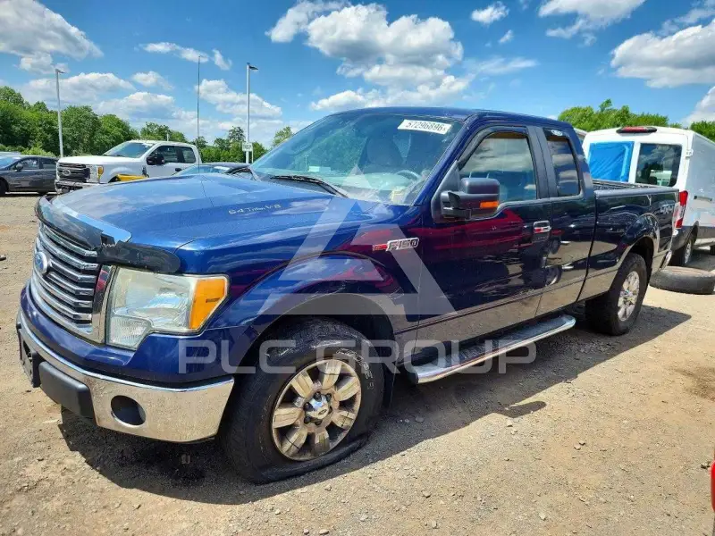 2010 Ford F-150 фото