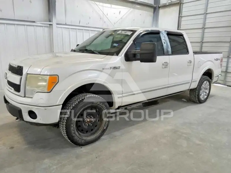 2010 Ford F-150 фото