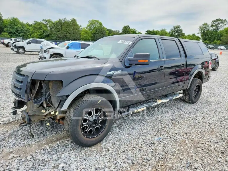 2010 Ford F-150 фото