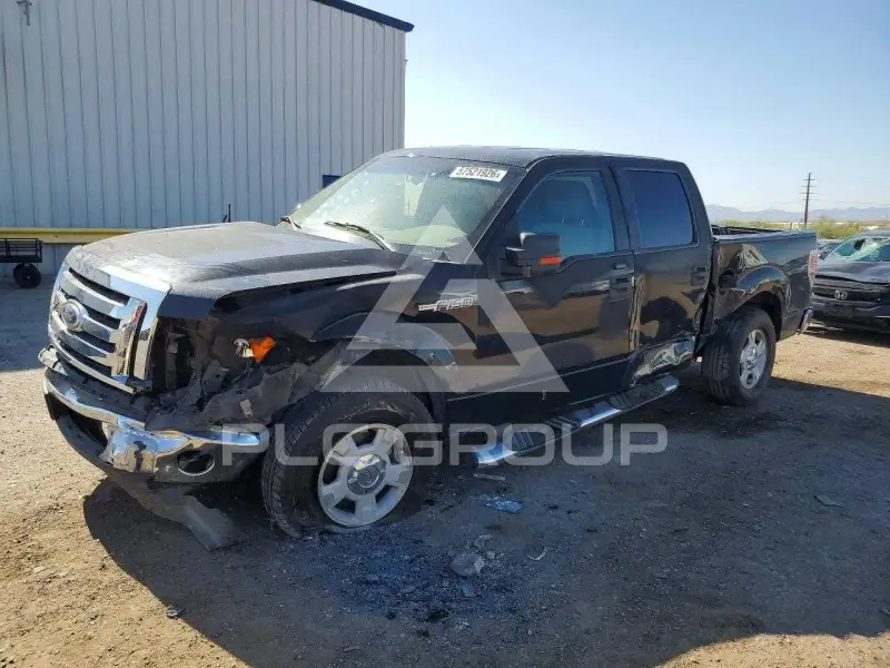 2010 Ford F-150 photo