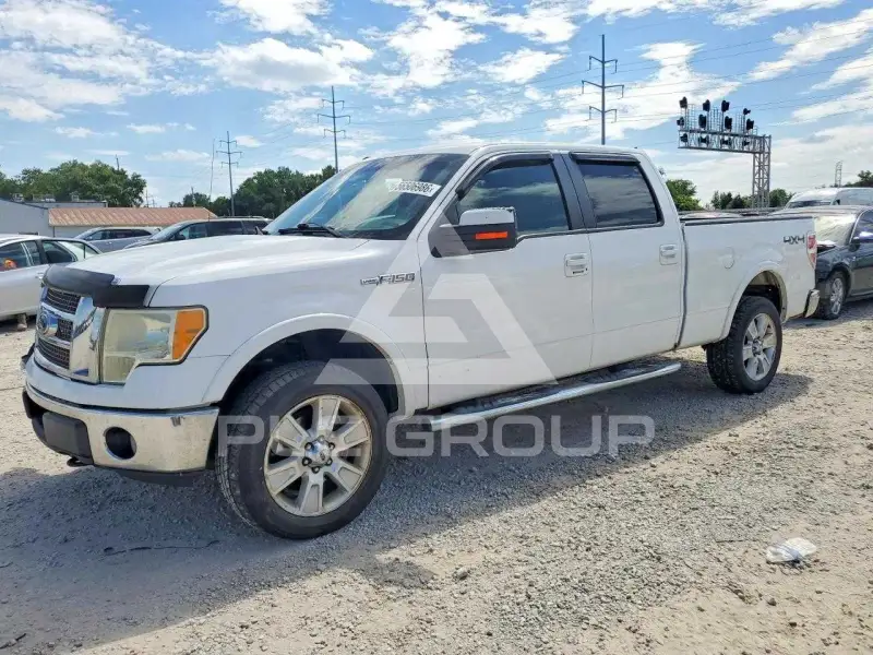 2010 Ford F-150 фото