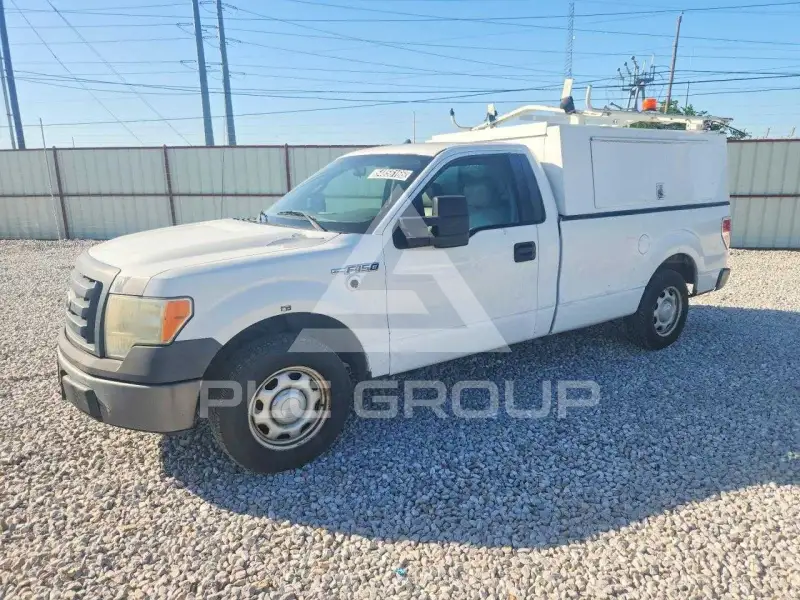 2010 Ford F-150 фото