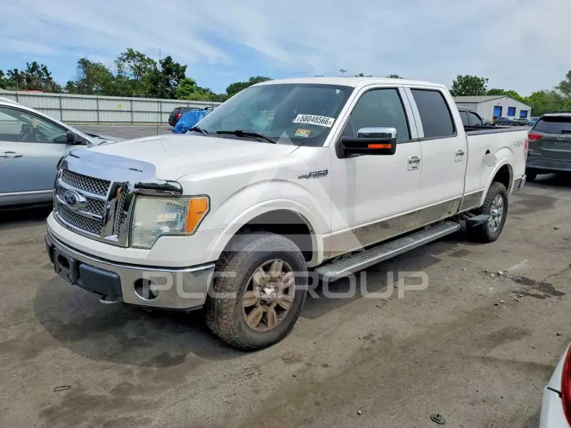 2010 Ford F-150 photo
