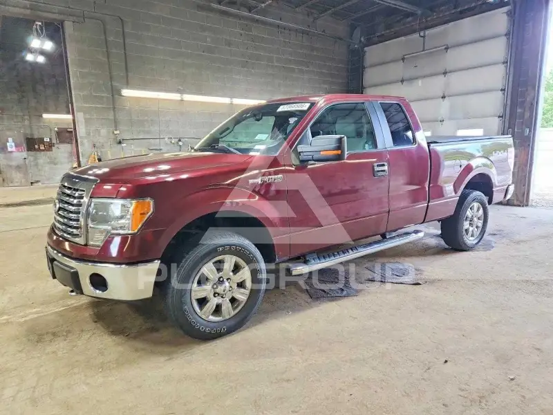 2010 Ford F-150 фото