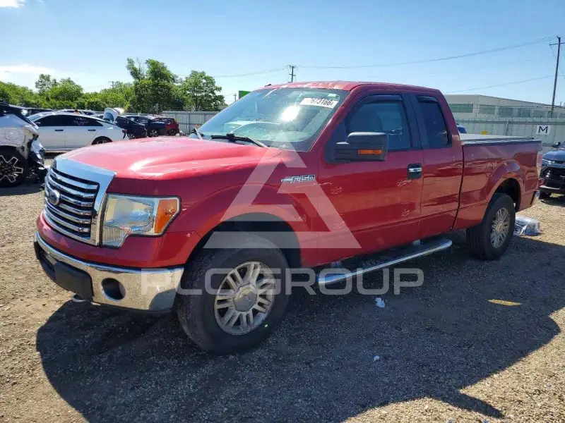 2010 Ford F-150 фото