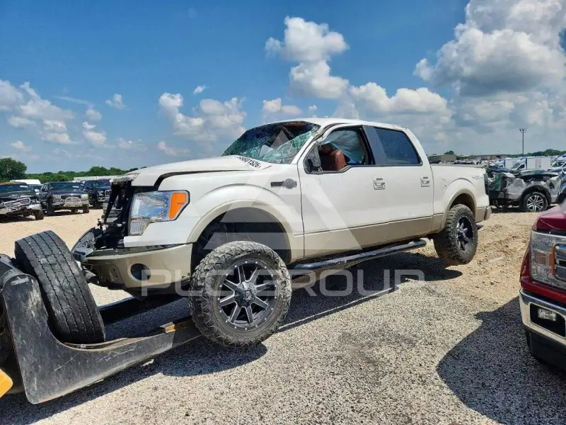 2010 Ford F-150 фото