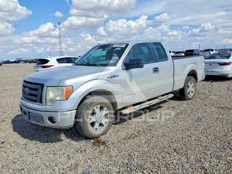 2010 Ford F-150 фото