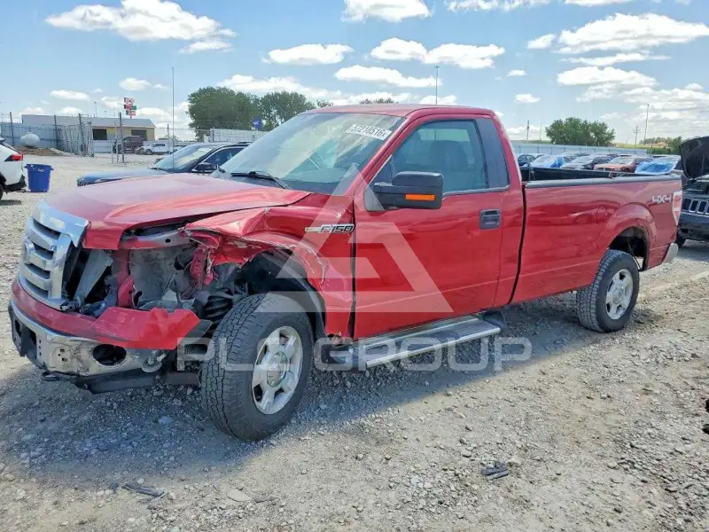 2010 Ford F-150 photo