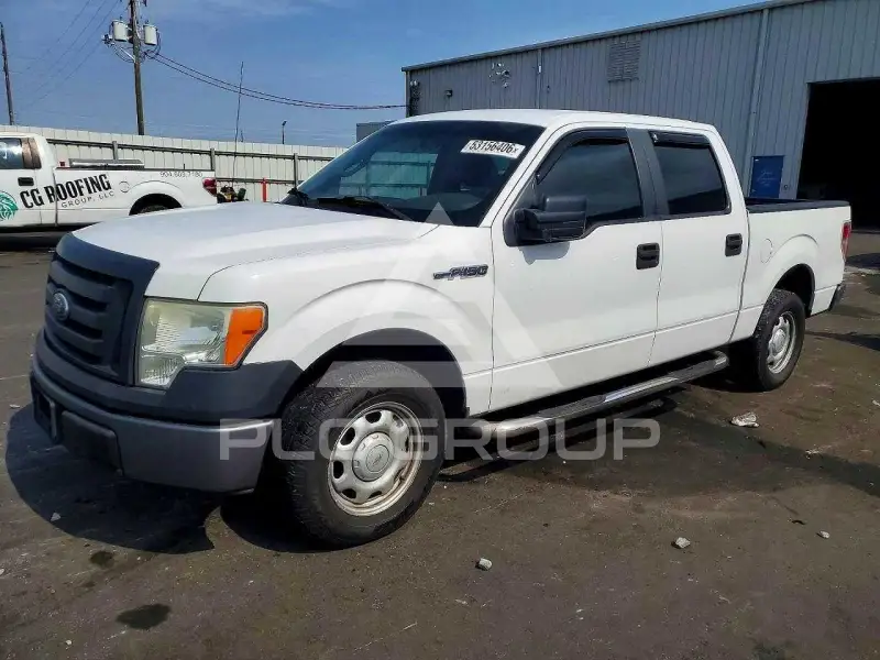 2010 Ford F-150 photo