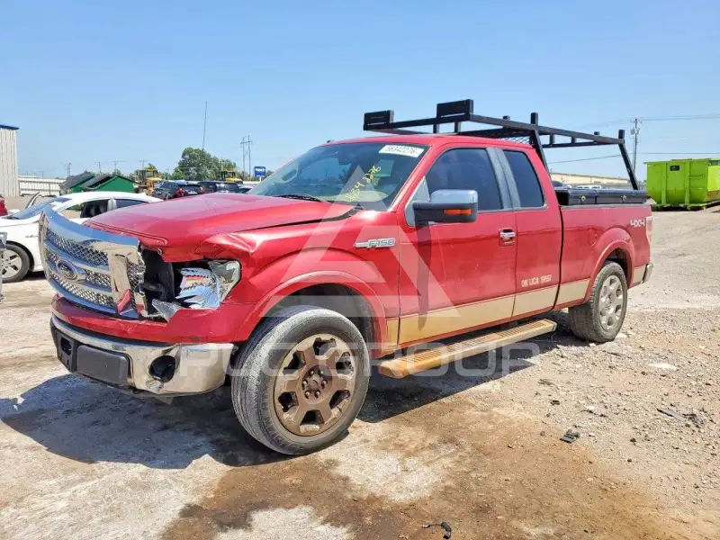 2010 Ford F-150 photo