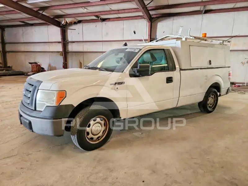 2010 Ford F-150 фото