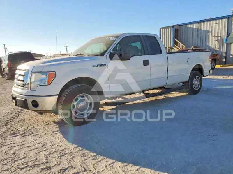 2010 Ford F-150 фото