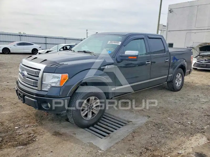 2010 Ford F-150 фото