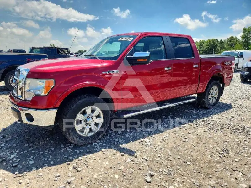 2010 Ford F-150 фото