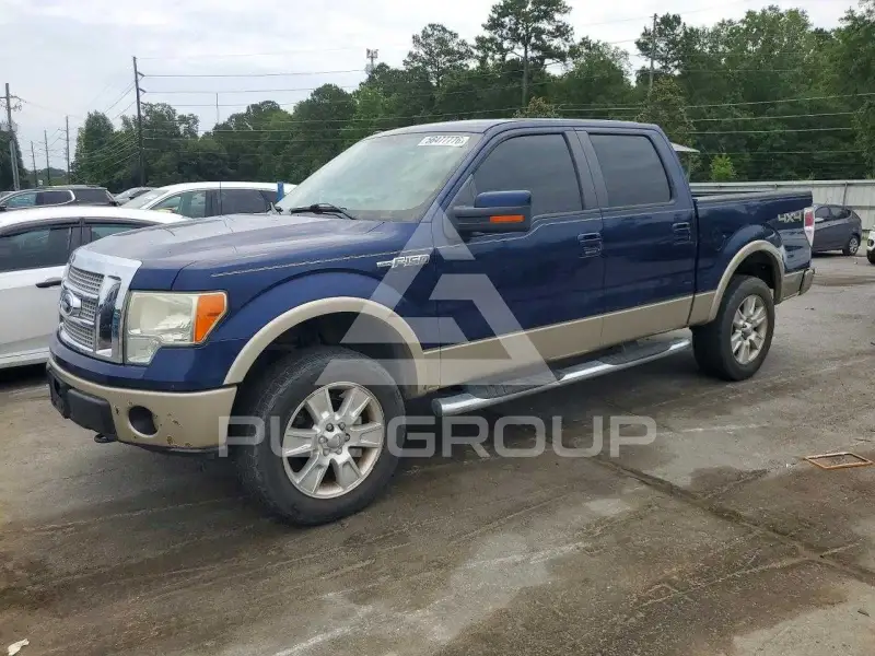 2010 Ford F-150 фото
