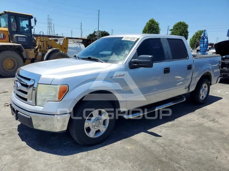 2010 Ford F-150 фото