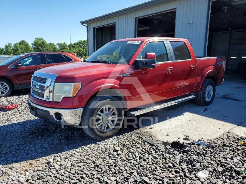 2010 Ford F-150 фото
