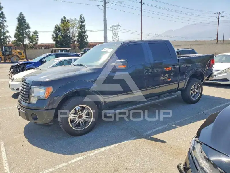 2010 Ford F-150 photo