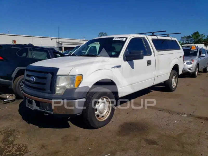 2010 Ford F-150 фото