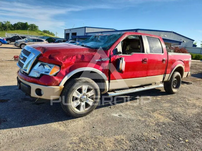 2010 Ford F-150 photo