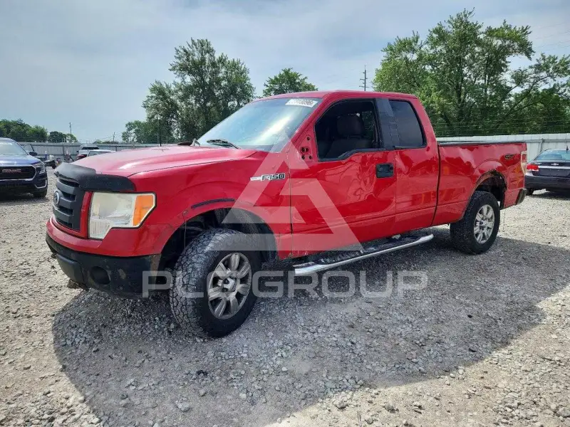 2010 Ford F-150 фото