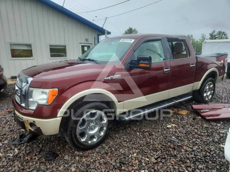 2010 Ford F-150 фото
