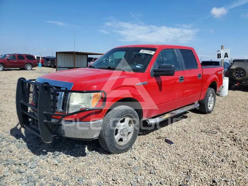 2010 Ford F-150 photo