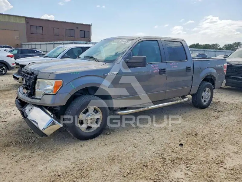 2010 Ford F-150 фото