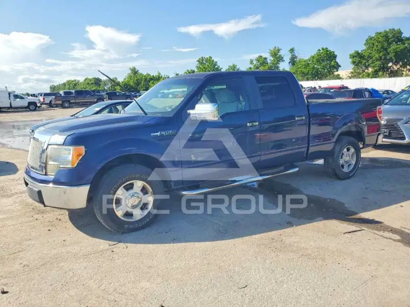 2010 Ford F-150 photo
