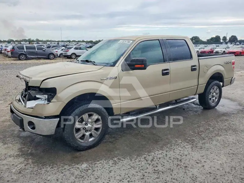 2010 Ford F-150 фото