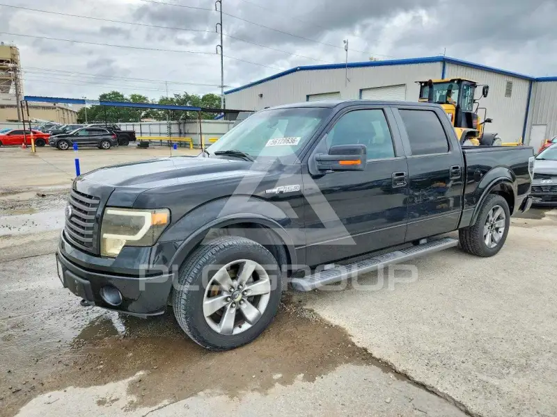 2010 Ford F-150 photo