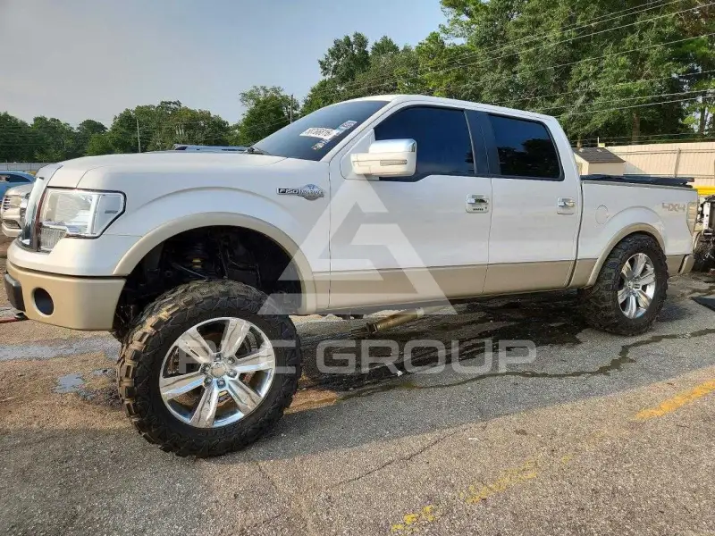 2010 Ford F-150 фото