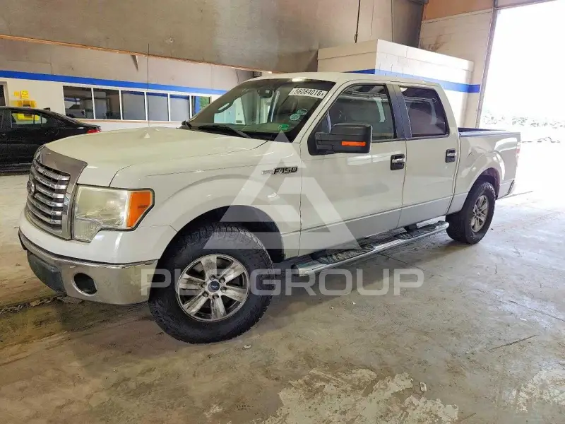 2010 Ford F-150 фото