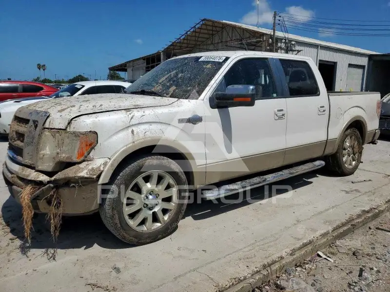 2010 Ford F-150 фото
