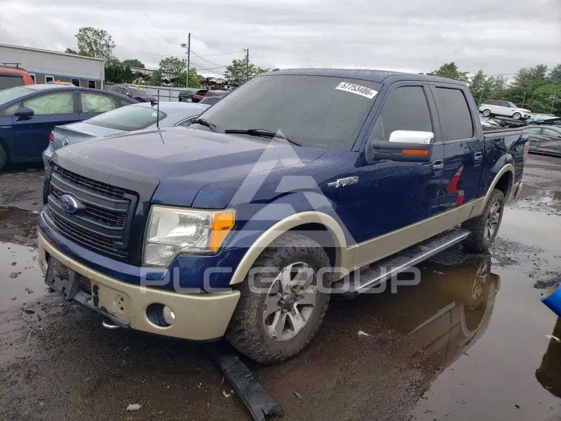 2010 Ford F-150 фото
