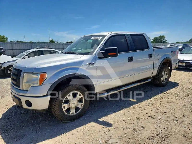 2010 Ford F-150 photo
